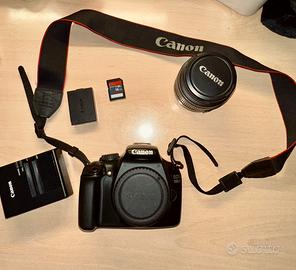 Canon EOS 1100D