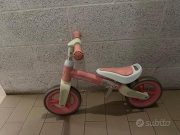 Balance bike