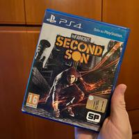 Infamous Second Son (2014) PS4