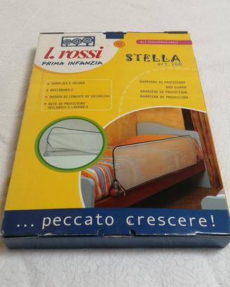 barriera di protezione letto per prima infanzia 