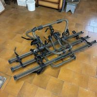 Porta bici auto