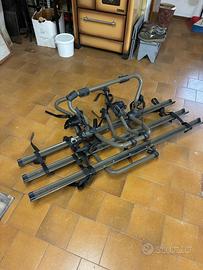 Porta bici auto