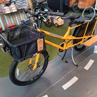 Cargobike long tail mod.Komby