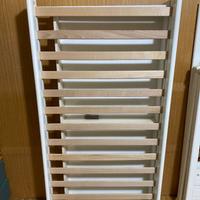 Lettino legno