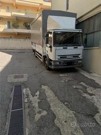 Eurocargo Iveco 120E23