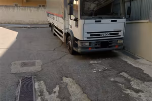 Eurocargo Iveco 120E23