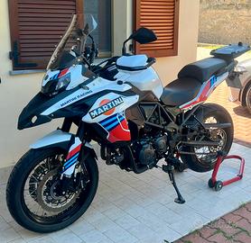 Benelli trk 502 x