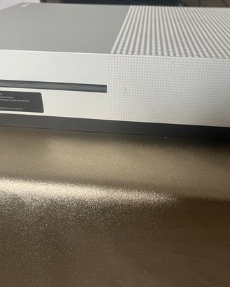 Console Microsoft Xbox One S Bianca