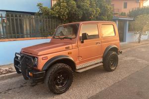 Suzuki Samurai 1.3 benzina