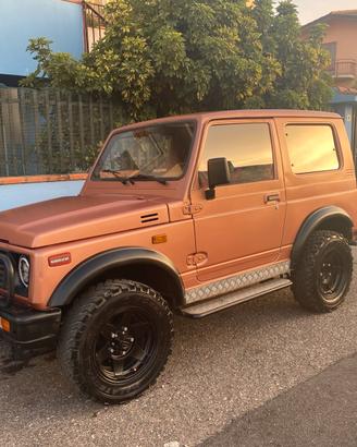 Suzuki Samurai 1.3 benzina