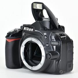 NIKON D3100 SOLO CORPO