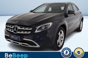 Mercedes-Benz GLA 200 D SPORT 4MATIC AUTO