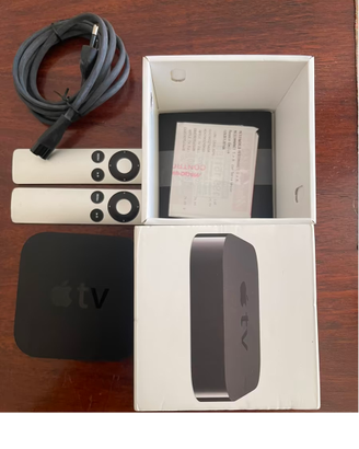 Apple TV 3 Gen.