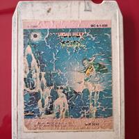 cassetta stereo 8 Uriah Heep Demons &wizard