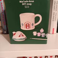 Tazza con coperchio DIY