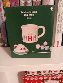 Tazza con coperchio DIY