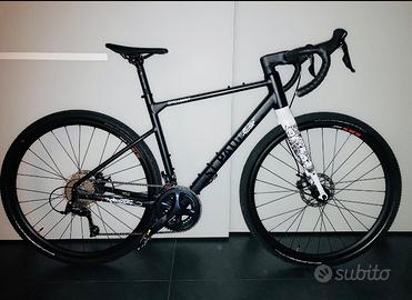 Gravel Bergamont St.Pauli