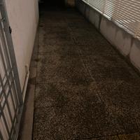 Piastre in ghiaino lavato