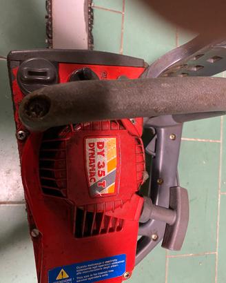 Motosega Dynamac