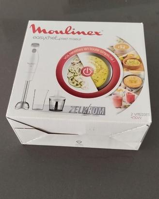Moulinex DD452110 EasyChef Frullatore a immersione