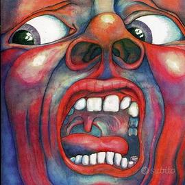 IN THE COURT OF THE CRIMSON KING BOX SET 5 CD+DVD