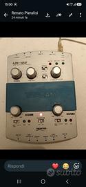 tascam us-122
