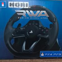 HORI RWA racing wheel apex