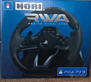 HORI RWA racing wheel apex
