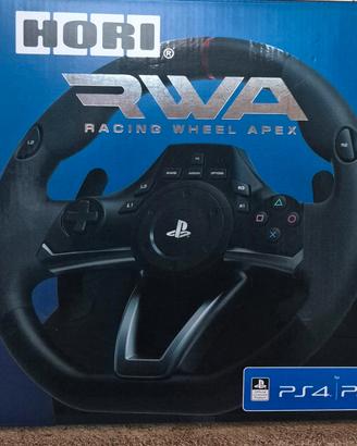 HORI RWA racing wheel apex