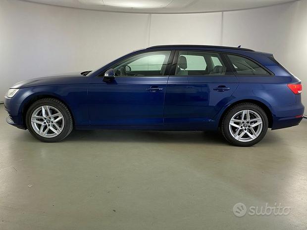 AUDI A4 AVANT 2.0 TDI S tronic 110kW Business