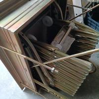 Scala retrattile solaio soffitto