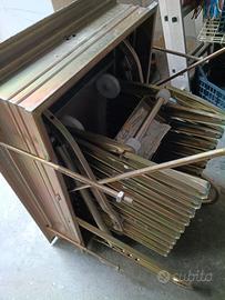 Scala retrattile solaio soffitto