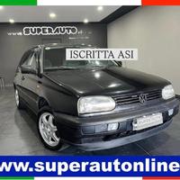 VOLKSWAGEN Golf III SERIE 1.9 TD 5/ GL / ASI
