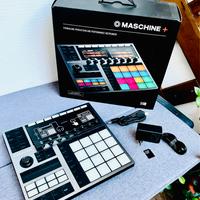 NATIVE INSTRUMENTS MASCHINE+ MK3