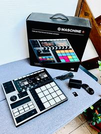 NATIVE INSTRUMENTS MASCHINE+ MK3