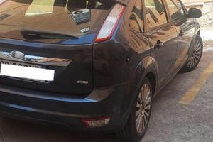 Ford focus 1.6 tdci