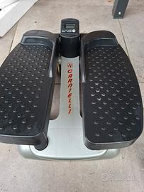 step carnielli con display