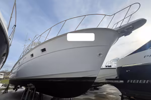 Hatteras 43 (1983)