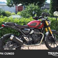 TRIUMPH Scrambler 400 X Abs