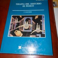 Libro: Terapia del disturbo di panico