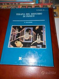 Libro: Terapia del disturbo di panico