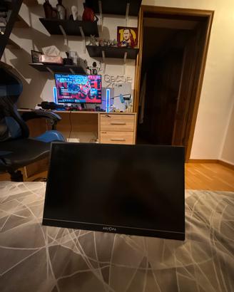MONITOR PORTATILE ARZOPA 144hz