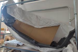 Paraurti anteriore Nissan xtrail T30 restyling 