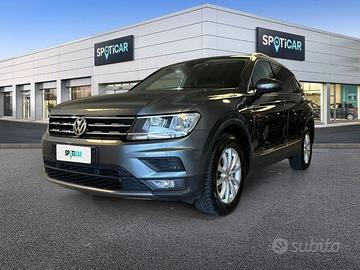 Volkswagen Tiguan Allspace 2.0 TDI SCR 110KW ...
