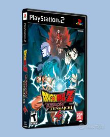 Dragon Ball Tenkaichi 4 SUPER Ps2