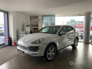 PORSCHE Cayenne 3.0 Diesel 250CV Platinum PREZZO