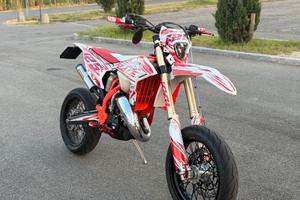 Beta RR 125 2T Race 2025 Motard Unico proprietario