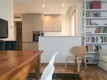 Bilocale ristrutturato con terrazzo