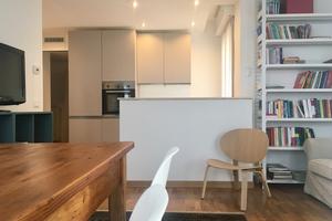 Bilocale ristrutturato con terrazzo