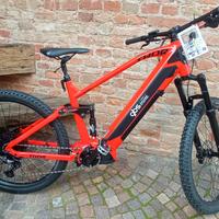 2 E-BIKE +colonnina ricarica e pompa gonfiaggio